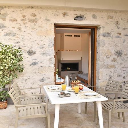 Platanus House Villa Meskla Екстериор снимка