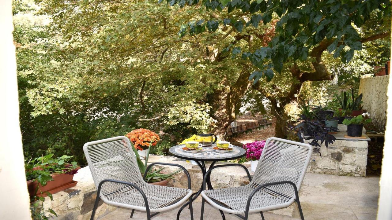 Platanus House Villa Meskla Екстериор снимка