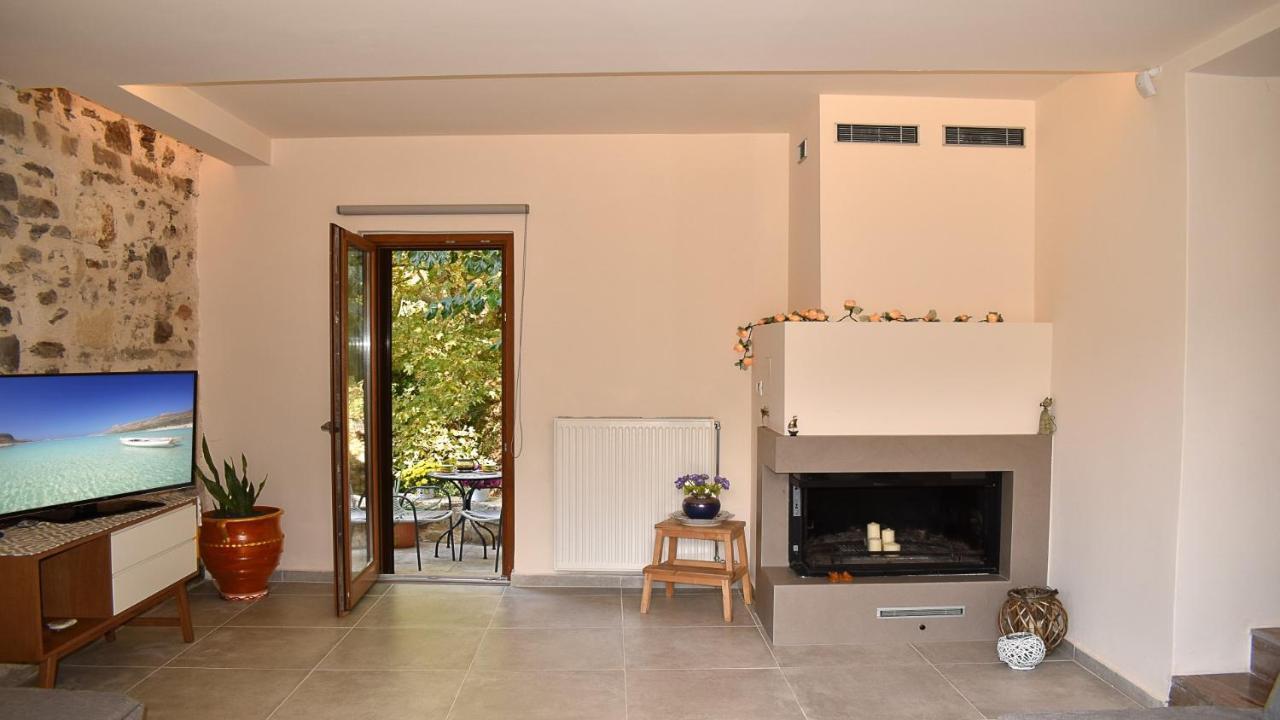 Platanus House Villa Meskla Екстериор снимка