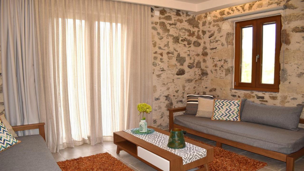Platanus House Villa Meskla Екстериор снимка