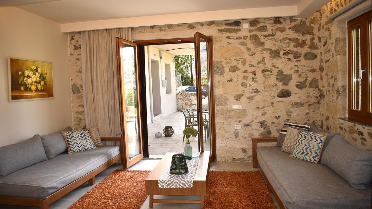 Platanus House Villa Meskla Екстериор снимка
