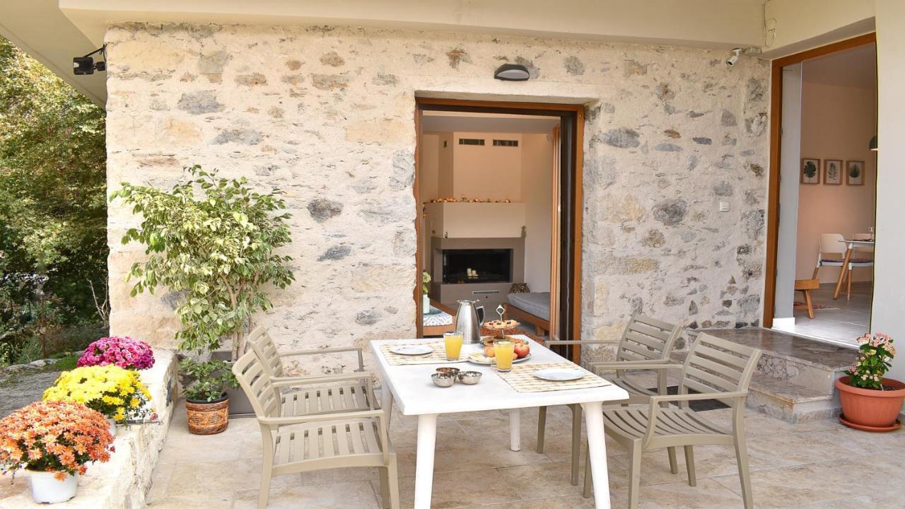 Platanus House Villa Meskla Екстериор снимка
