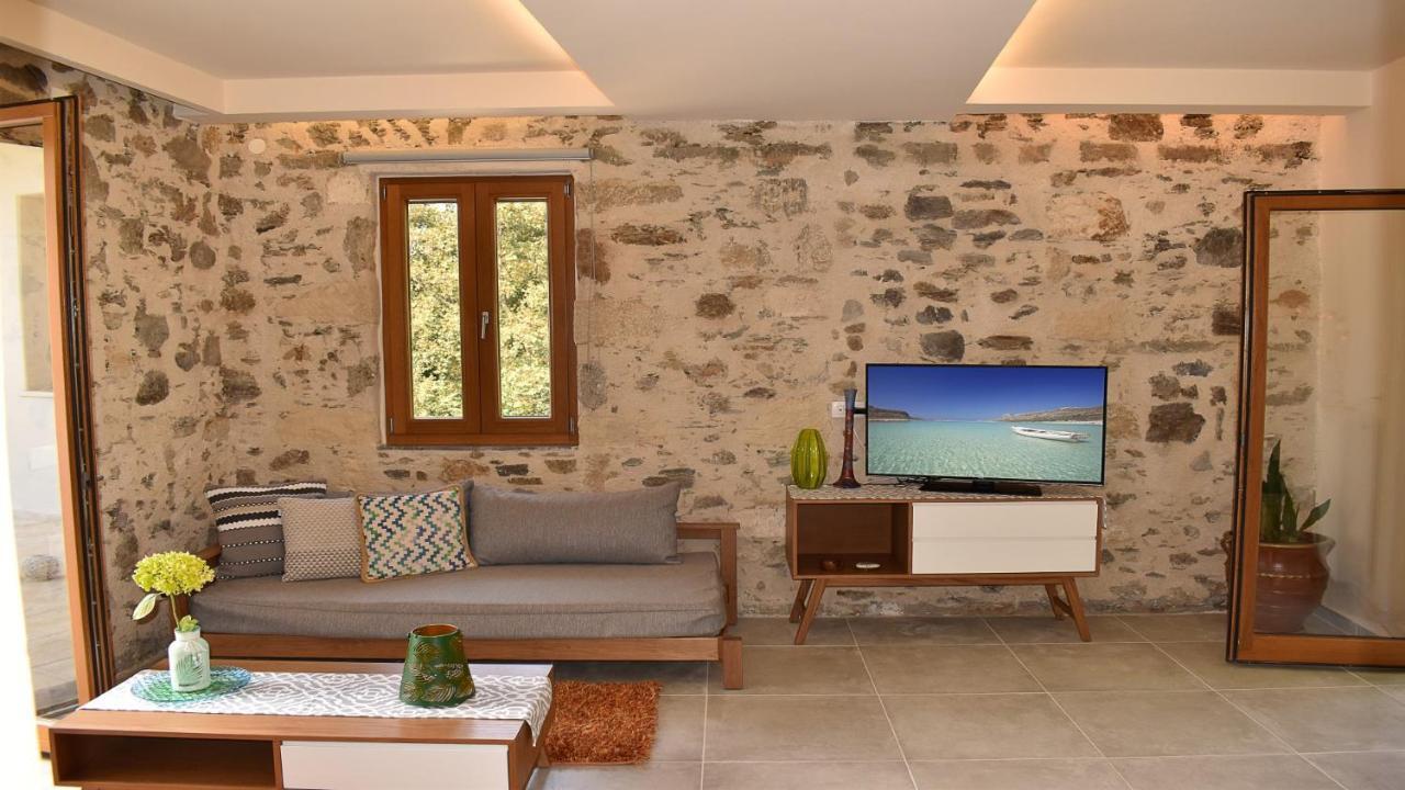 Platanus House Villa Meskla Екстериор снимка