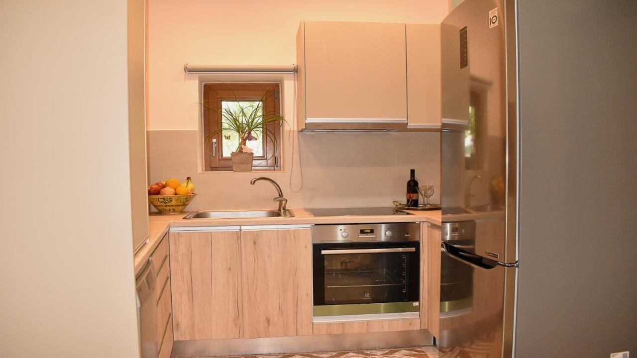 Platanus House Villa Meskla Екстериор снимка