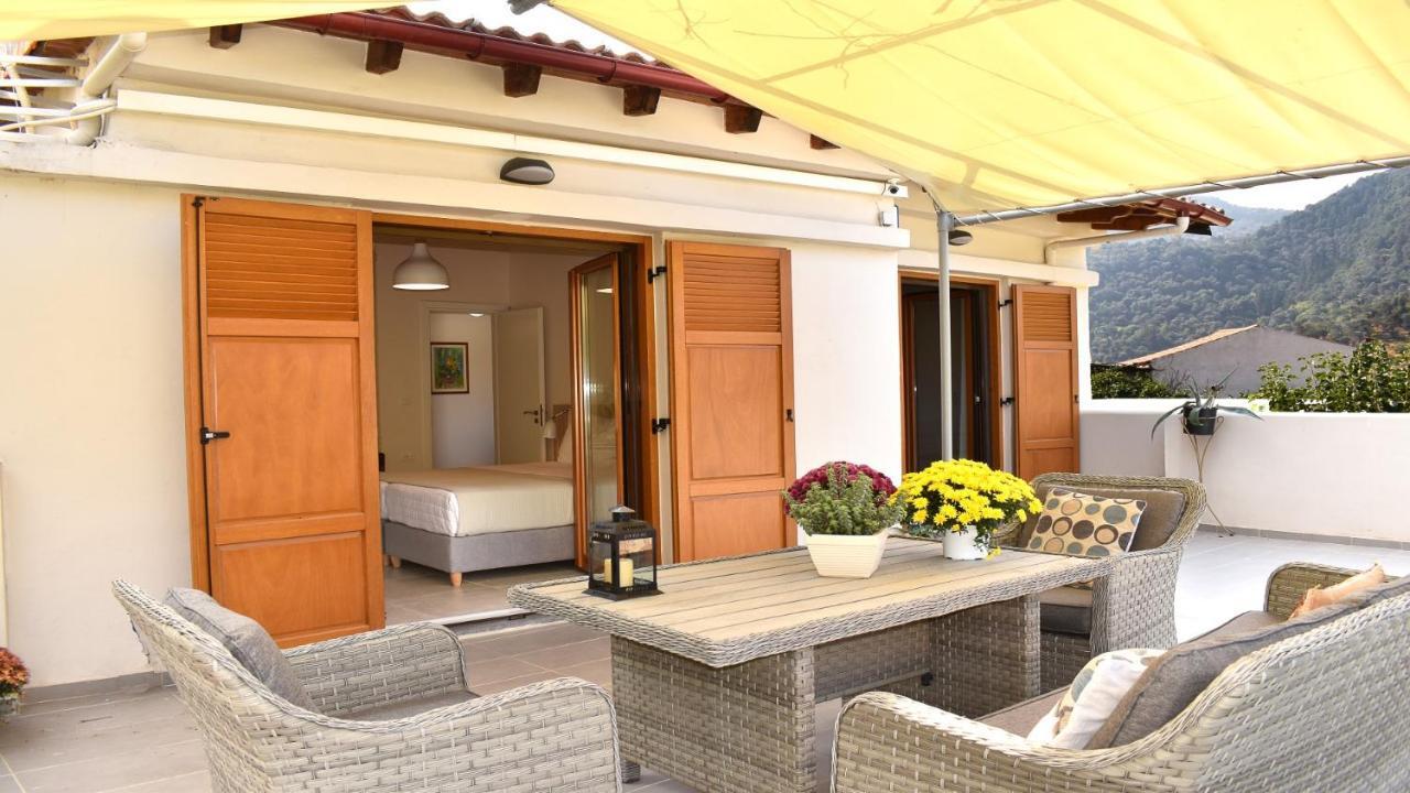 Platanus House Villa Meskla Екстериор снимка