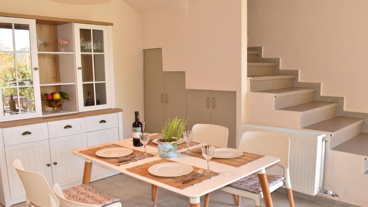 Platanus House Villa Meskla Екстериор снимка