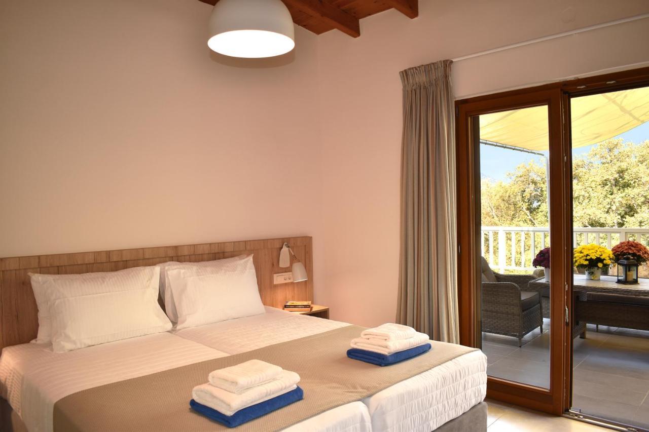 Platanus House Villa Meskla Екстериор снимка