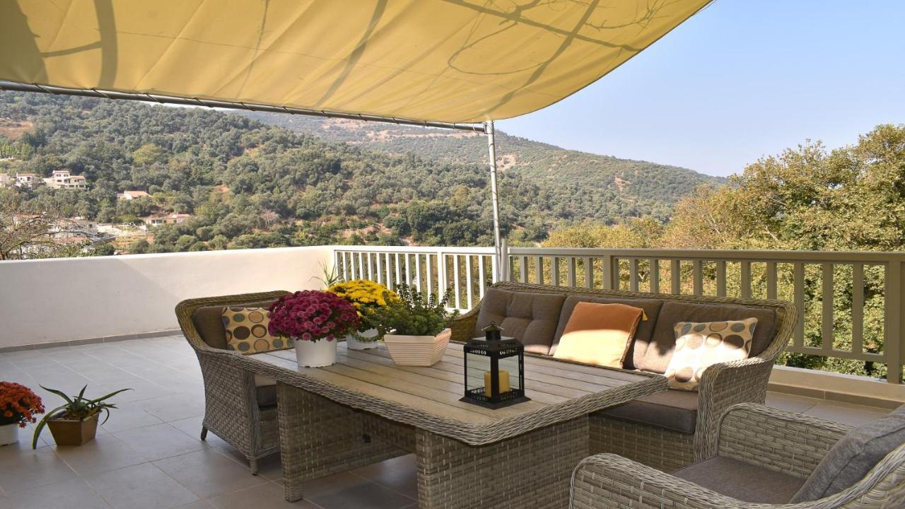 Platanus House Villa Meskla Екстериор снимка
