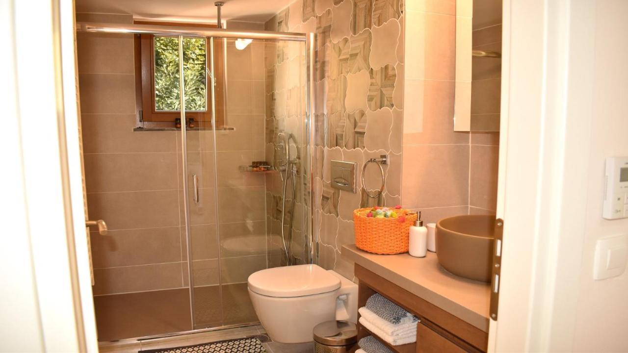 Platanus House Villa Meskla Екстериор снимка