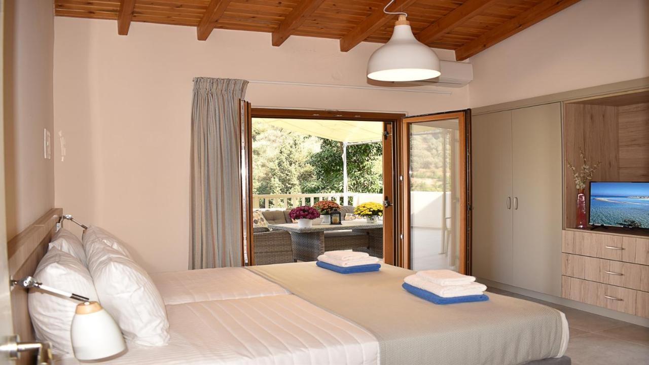 Platanus House Villa Meskla Екстериор снимка